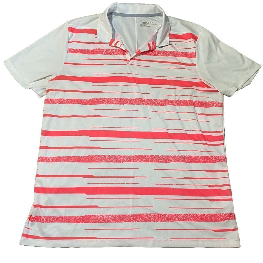 Nike Golf Dri-Fit Polo Shirt